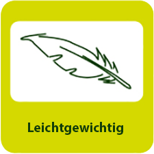 Leichtgewichtig