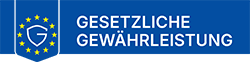 Gesetzliche Gewährleistung
